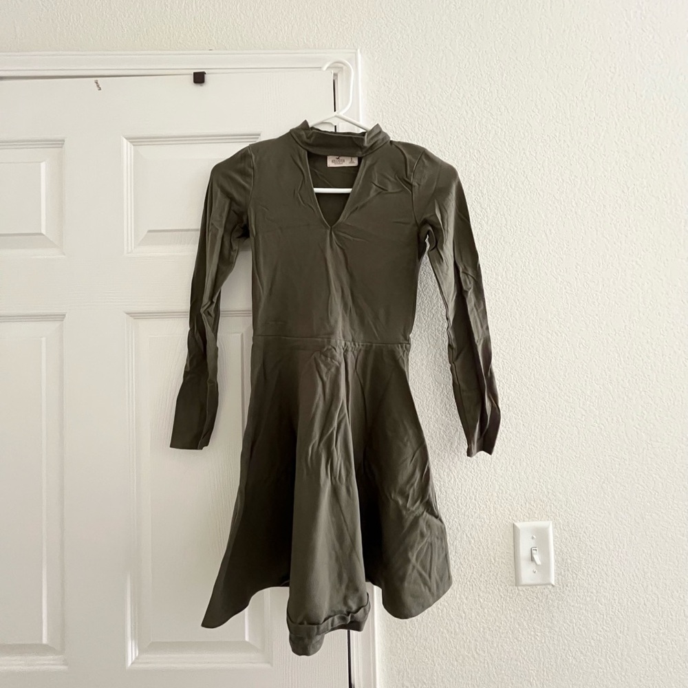hollister dress